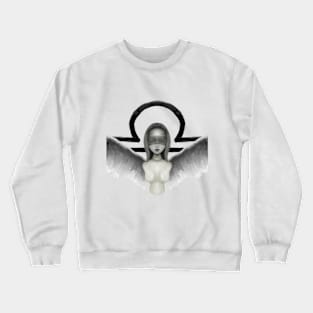 Dark zodiac series : Libra Crewneck Sweatshirt